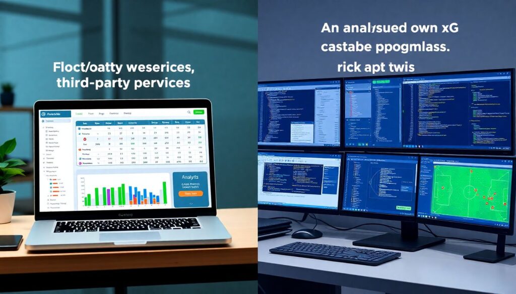 Как рассчитать xG в футболе и почему это важно - иллюстрация