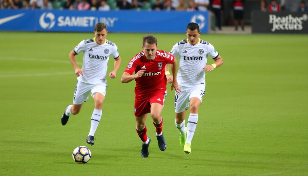 Почему в футболе исчезает позиция классической десятки - иллюстрация