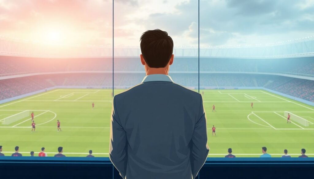 Кто такой спортивный директор и за что он отвечает в клубе - иллюстрация