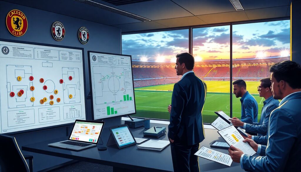 Кто такой спортивный директор и за что он отвечает в клубе - иллюстрация