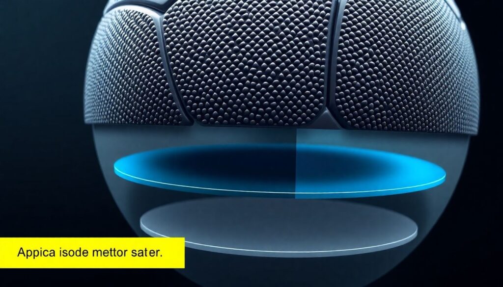 Эволюция футбольных мячей: путь от кожаных шаров до современных технологий Эволюция футбольных мячей: от кожи до высоких технологий - иллюстрация