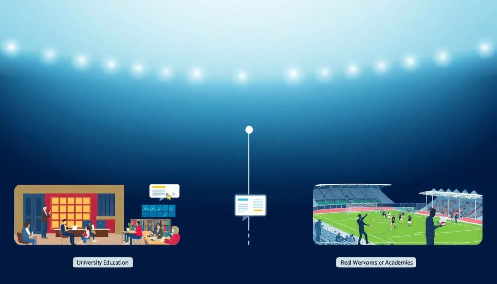 Как стать футбольным скаутом: обучение и карьера - иллюстрация