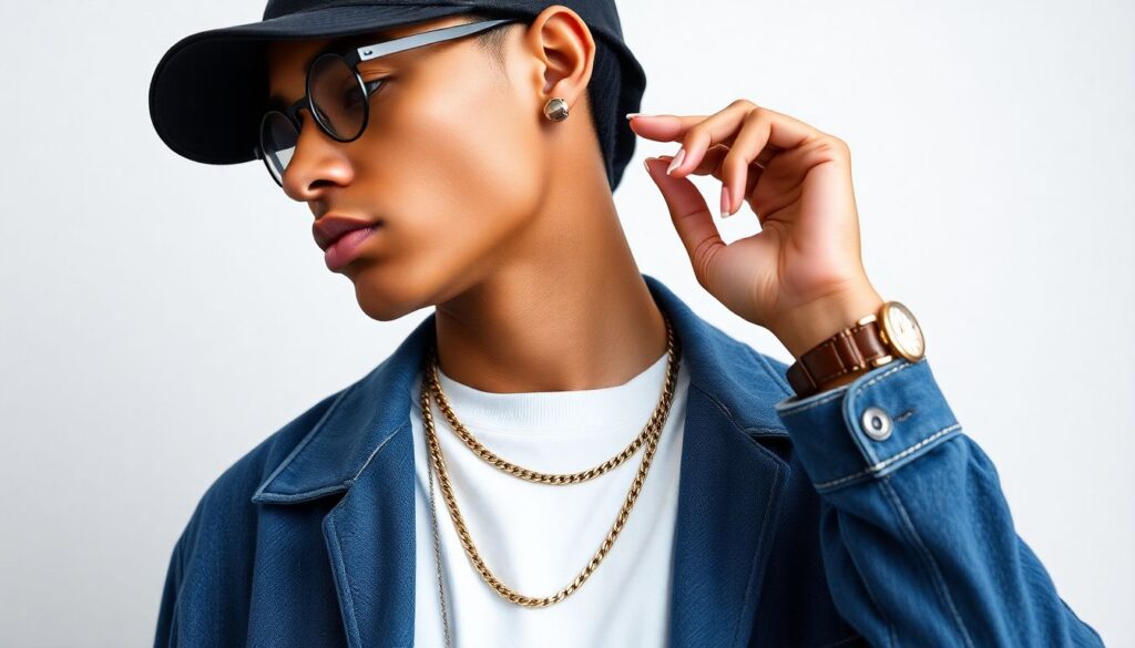 Самые стильные спортсмены мира: как они задают моду вне поля Самые стильные спортсмены мира: мода вне поля - иллюстрация