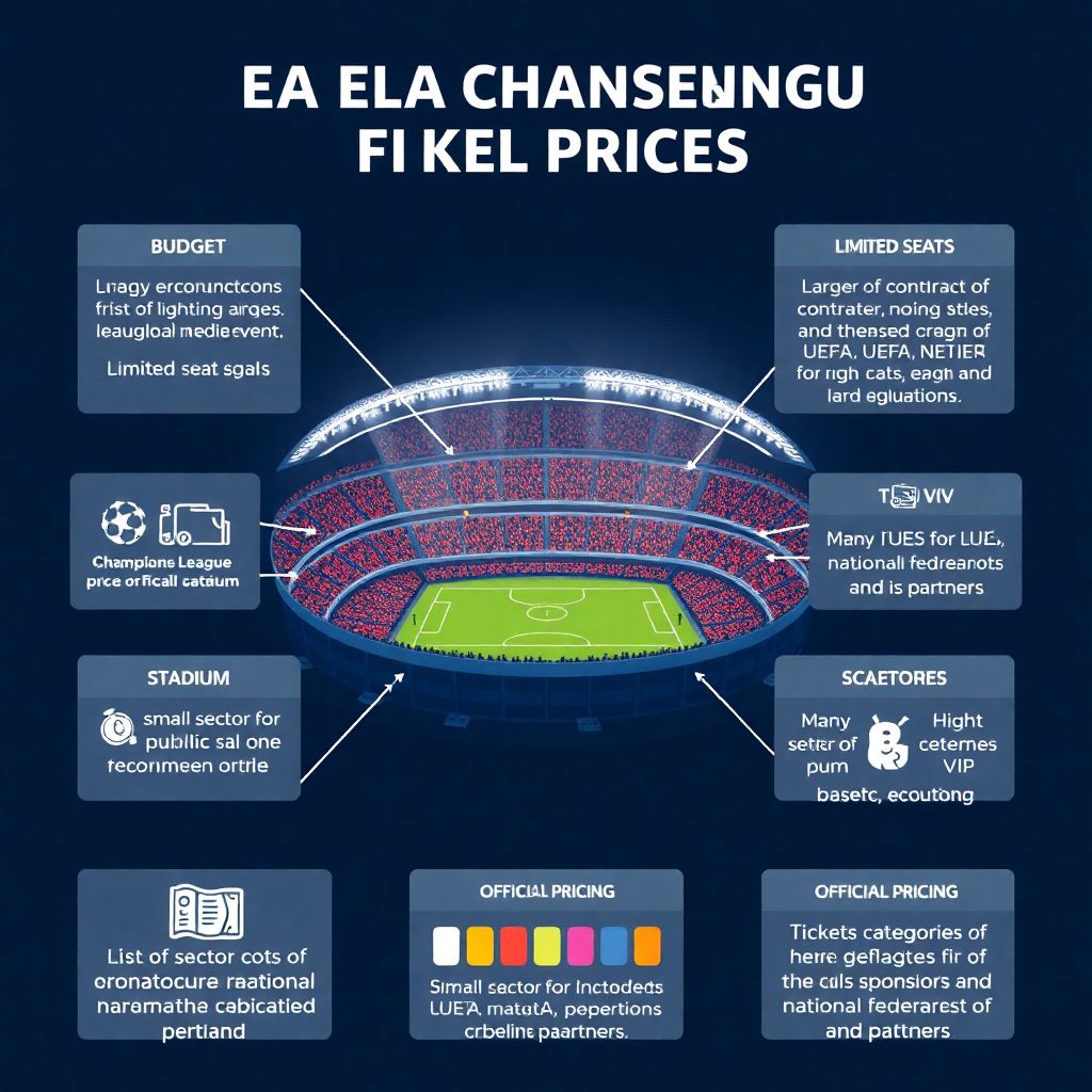 Почему билеты на финалы Лиги Чемпионов такие дорогие