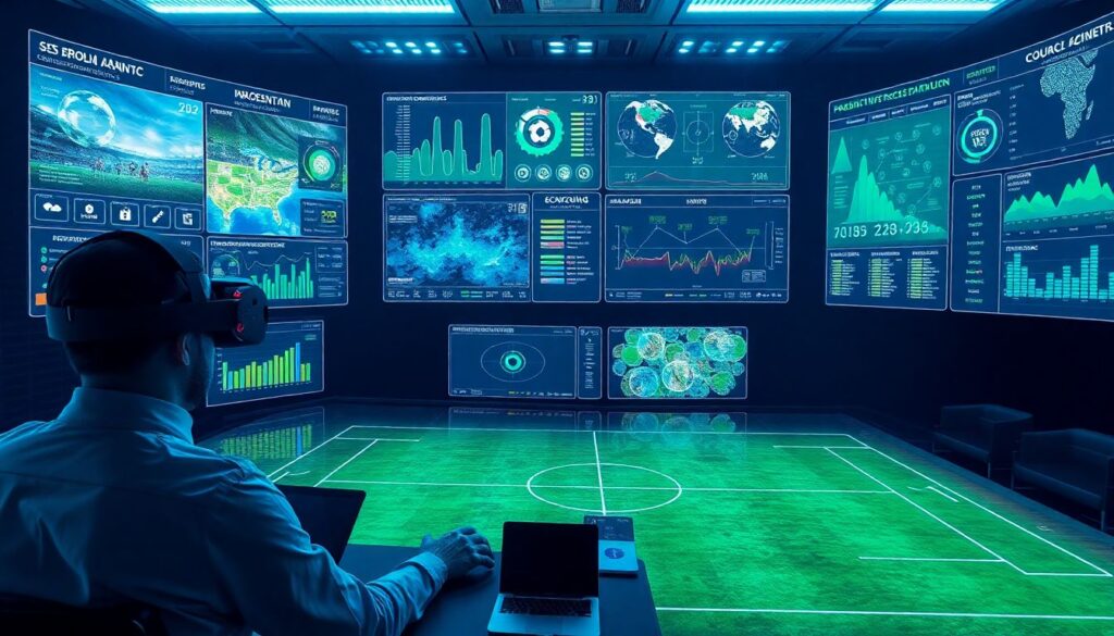 Влияние погоды на исход футбольного матча - иллюстрация