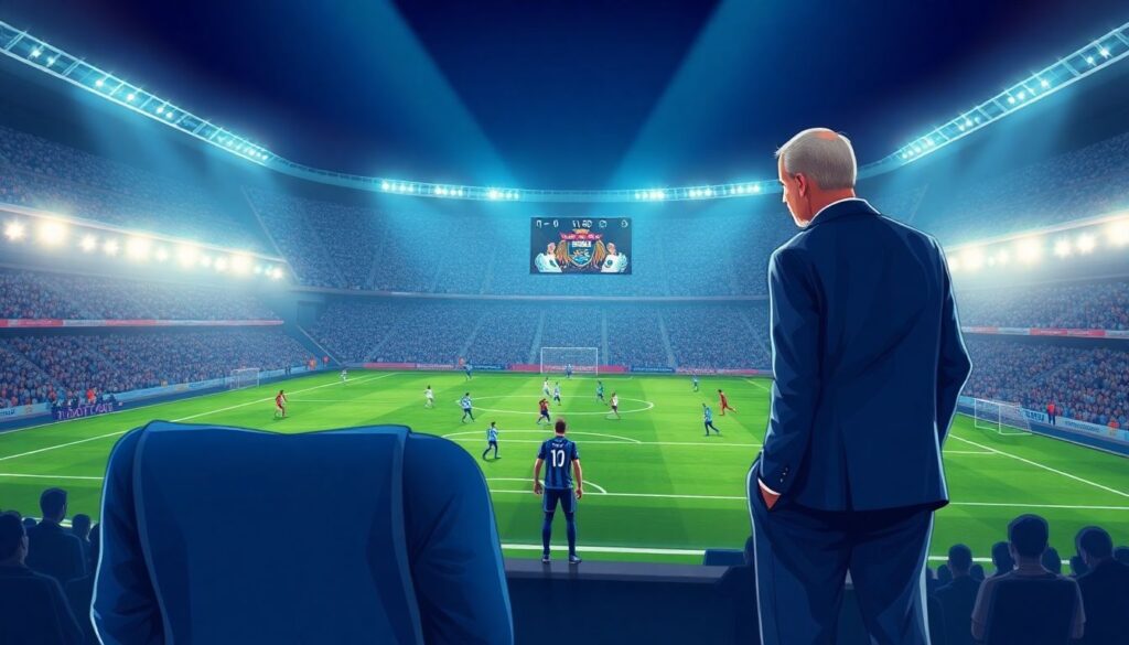 Почему Пеп Гвардиола изменил тактику Манчестер Сити и что это дало Почему Пеп Гвардиола изменил тактику Манчестер Сити - иллюстрация