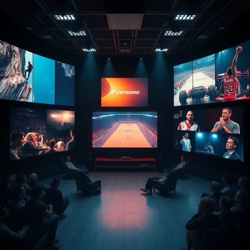 Топ 10 документальных фильмов о спорте, которые стоит посмотреть