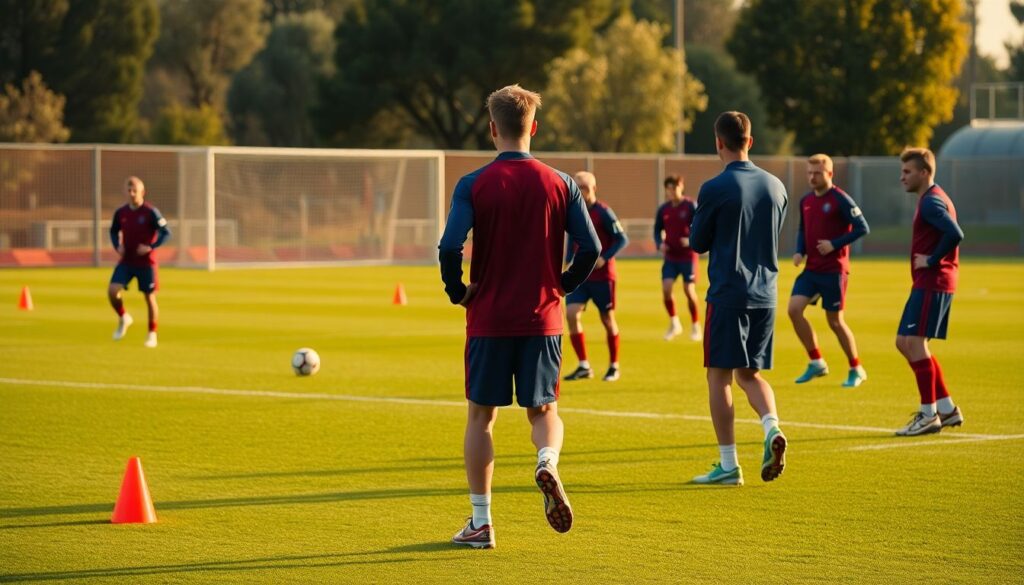 Как устроена академия Барселоны Ла Масия - иллюстрация