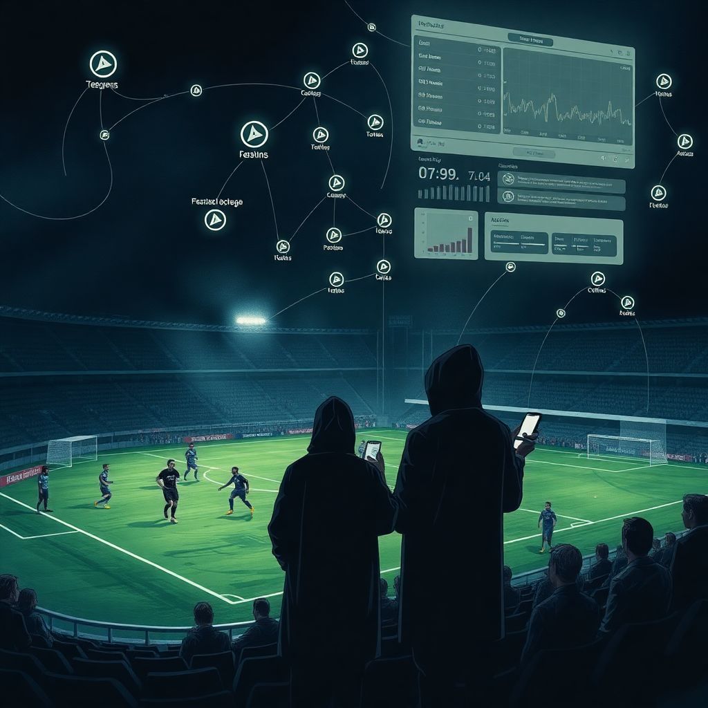 Проблема договорных матчей в низших лигах