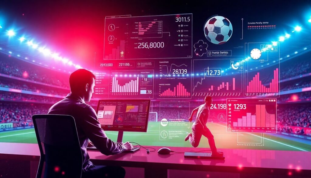 Что такое манибол в спорте и как статистика побеждает бюджет - иллюстрация