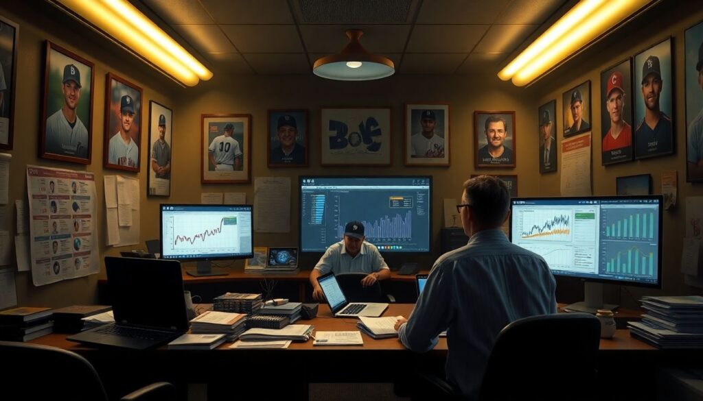 Что такое манибол в спорте и как статистика побеждает бюджет - иллюстрация