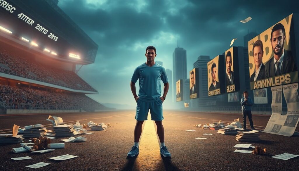 Карьера после спорта: чем занимаются звезды на пенсии - иллюстрация