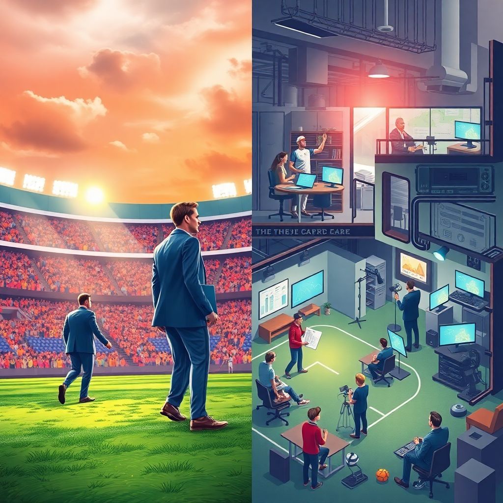 Карьера после спорта: чем занимаются звезды на пенсии