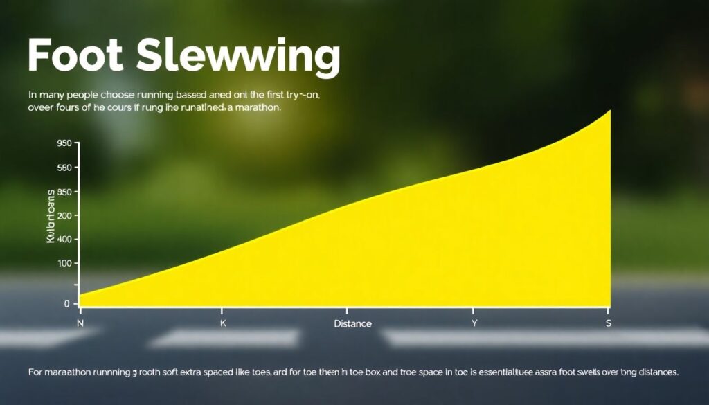Как выбрать правильные беговые кроссовки для марафона - иллюстрация