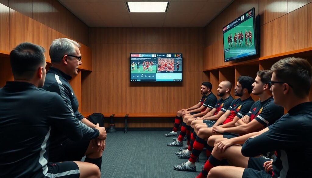 Почему футболисты симулируют травмы — тактика или неспортивное поведение Почему футболисты симулируют травмы: тактика или неспортивное поведение - иллюстрация