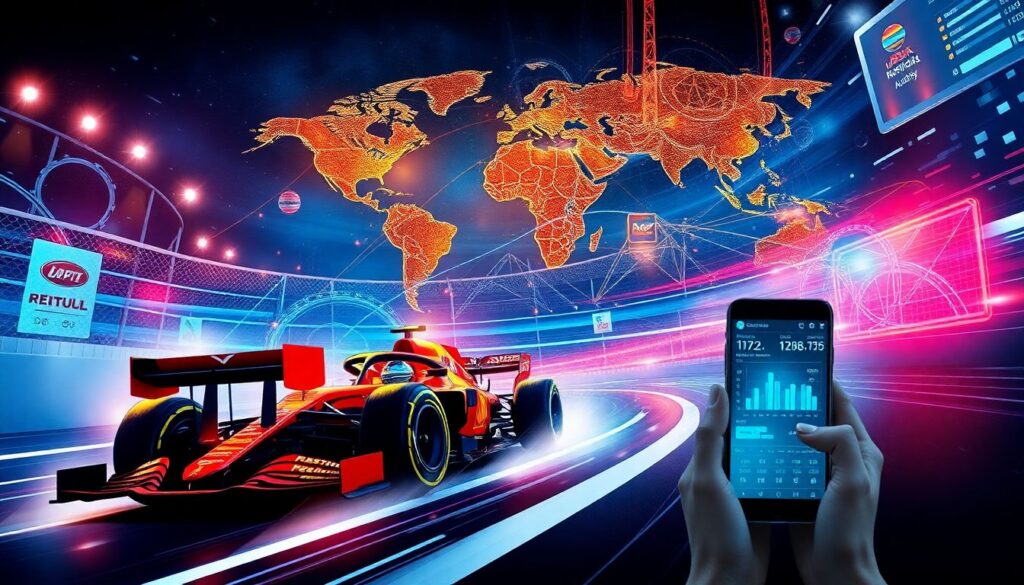 История создания Формулы-1: от первых гонок до бизнес-империи - иллюстрация