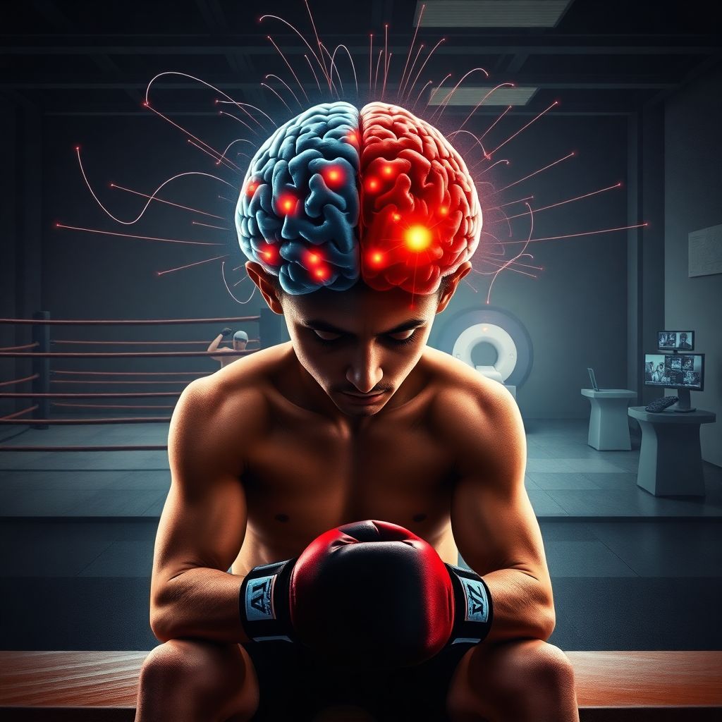 Травмы головы в боксе и ММА: последствия для здоровья и профилактика Травмы головы в боксе и ММА: последствия для здоровья