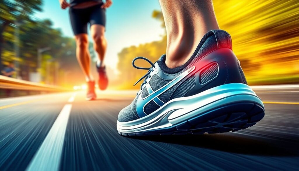 Как выбрать правильные беговые кроссовки для марафона - иллюстрация