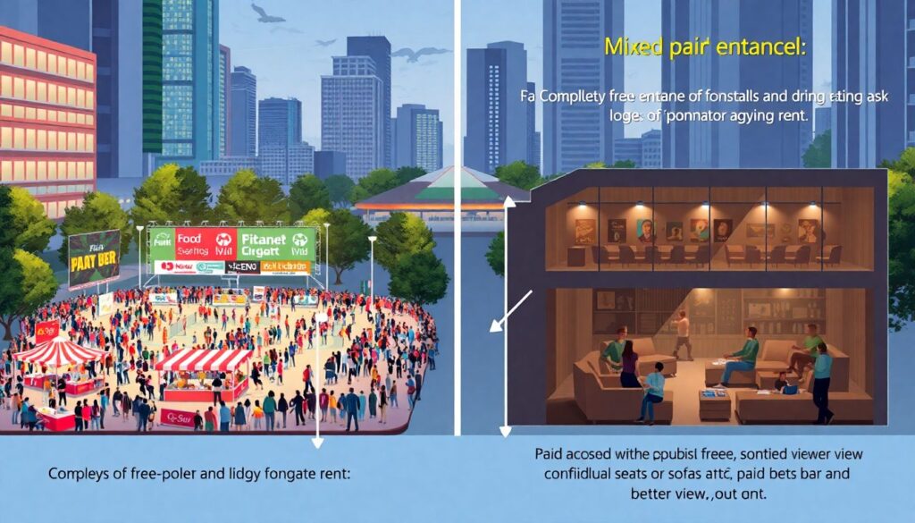 Фан-зоны чемпионатов мира: атмосфера и организация - иллюстрация