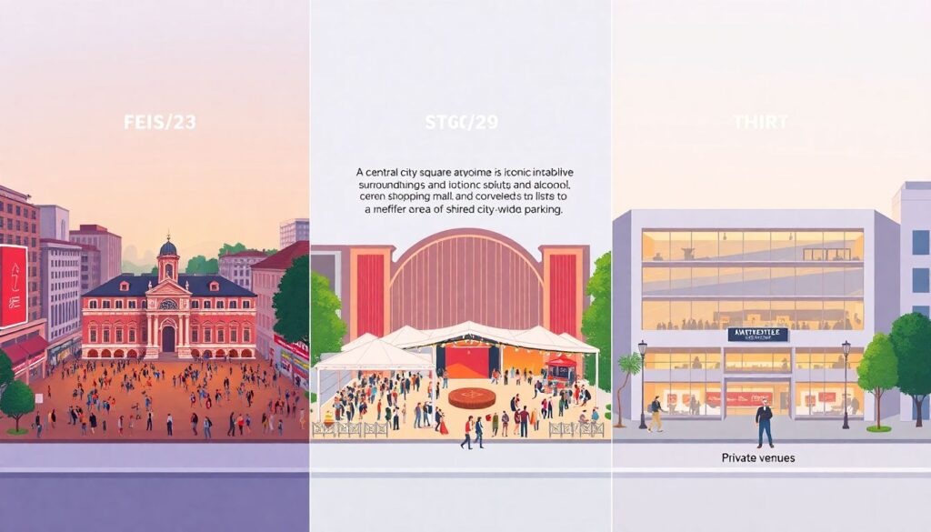 Фан-зоны чемпионатов мира: атмосфера и организация - иллюстрация