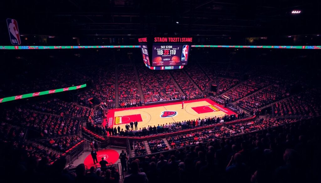 История возникновения баскетбола: от корзины из-под персиков до НБА - иллюстрация