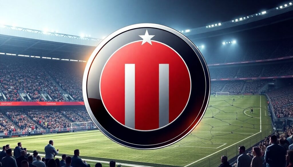 Почему футбольные клубы меняют эмблемы: ребрендинг и маркетинг - иллюстрация