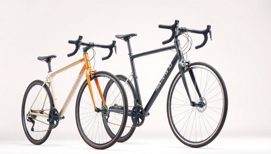 Как выбрать велосипед для города и тренировок - иллюстрация