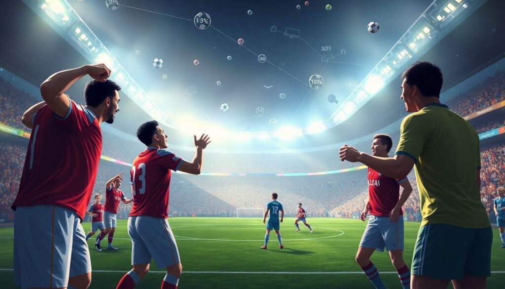 Самые быстрые голы в истории футбола: рекорды, факты и легенды Самые быстрые голы в истории футбола - иллюстрация