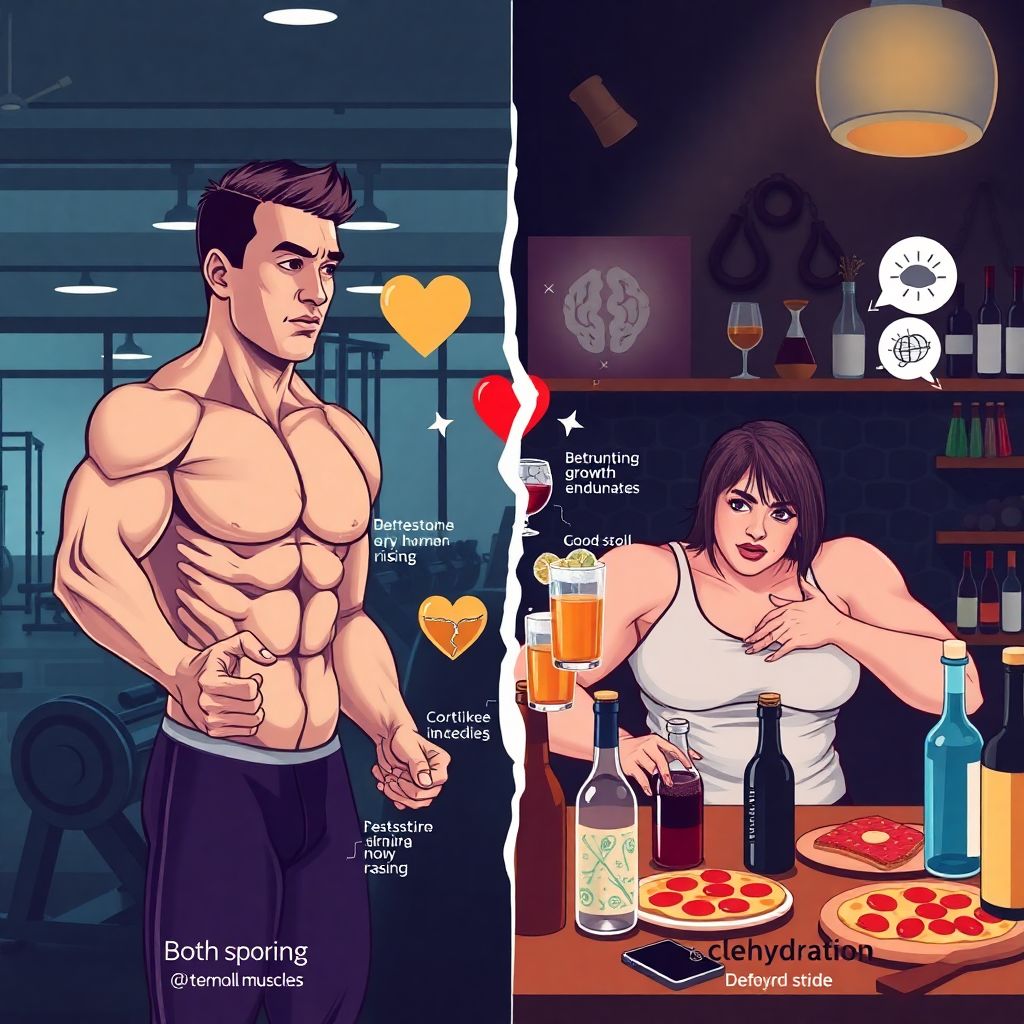 Влияние алкоголя на спортивные результаты и здоровье спортсмена Влияние алкоголя на спортивные результаты