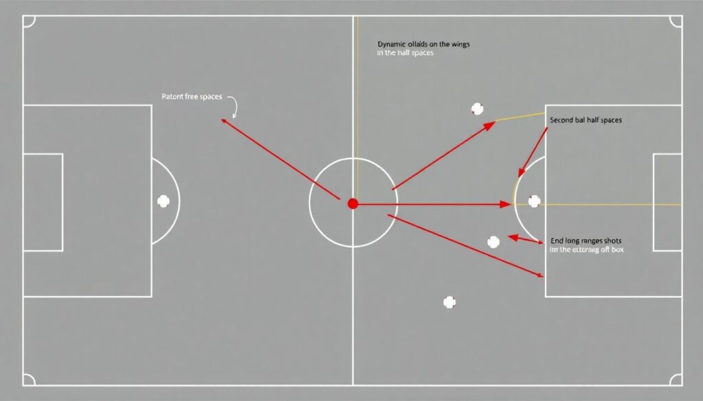 Автобус в футбольной тактике: что это такое и как его взломать Что такое автобус в футбольной тактике и как его взломать - иллюстрация