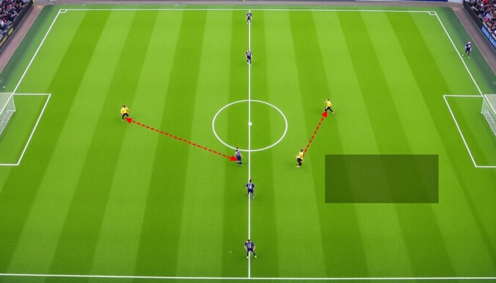 Автобус в футбольной тактике: что это такое и как его взломать Что такое автобус в футбольной тактике и как его взломать - иллюстрация