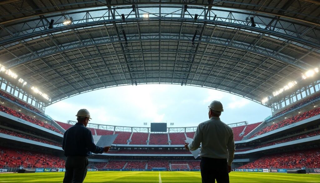 История стадиона Лужники: от Олимпиады-80 до ЧМ-2018 - иллюстрация