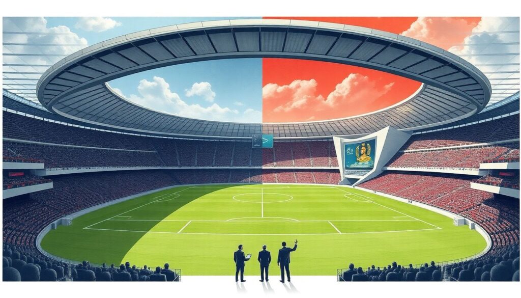 История стадиона Лужники: от Олимпиады-80 до ЧМ-2018 - иллюстрация