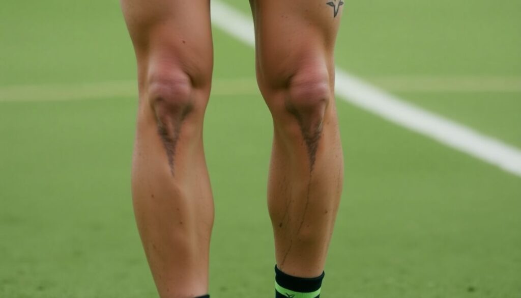 Почему футболисты бреют ноги и что в этом миф, а что реальность Почему футболисты бреют ноги: мифы и реальность - иллюстрация