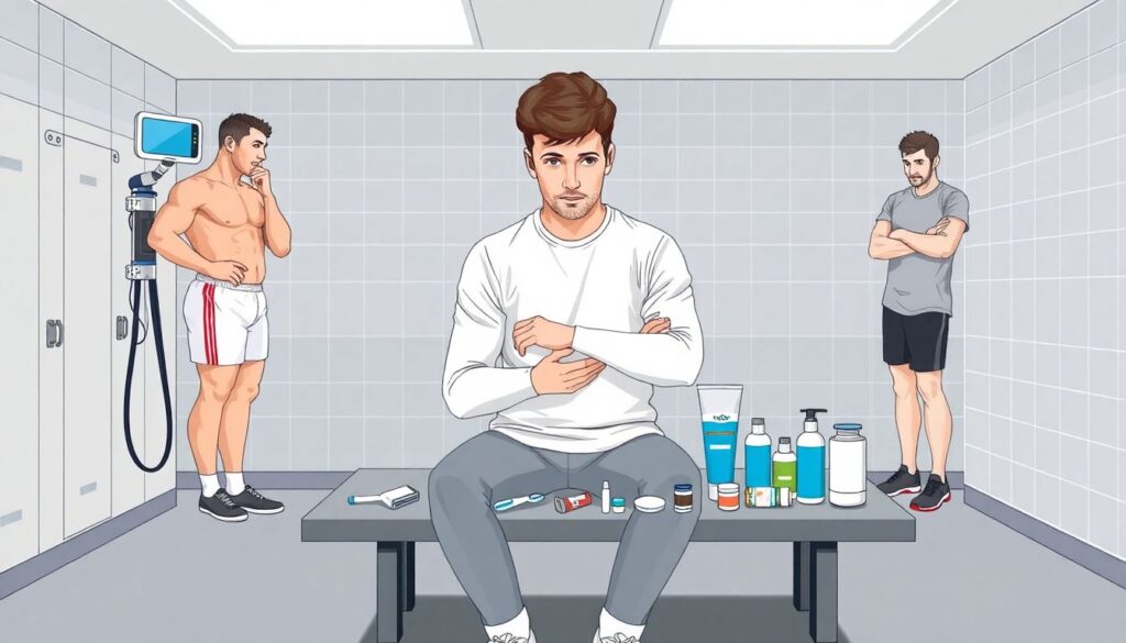 Почему футболисты бреют ноги и что в этом миф, а что реальность Почему футболисты бреют ноги: мифы и реальность - иллюстрация