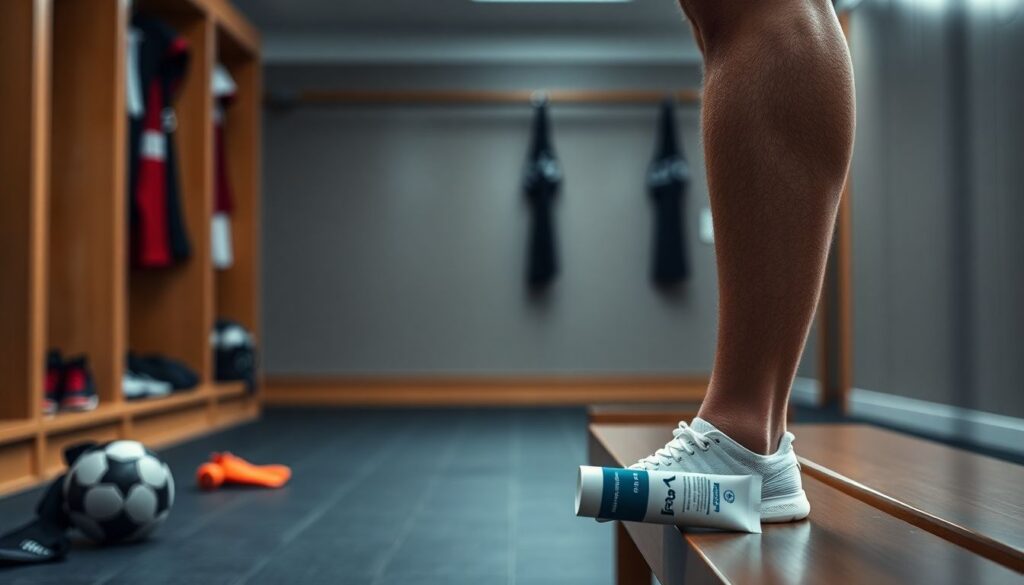 Почему футболисты бреют ноги и что в этом миф, а что реальность Почему футболисты бреют ноги: мифы и реальность - иллюстрация