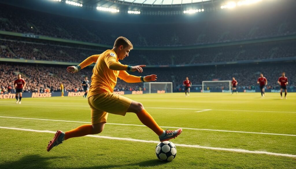 Рейтинг лучших вратарей 21 века: кто стал легендой современного футбола Рейтинг лучших вратарей 21 века - иллюстрация