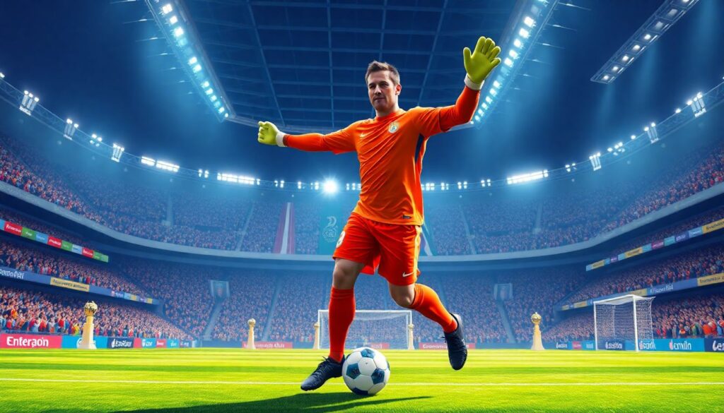 Рейтинг лучших вратарей 21 века: кто стал легендой современного футбола Рейтинг лучших вратарей 21 века - иллюстрация