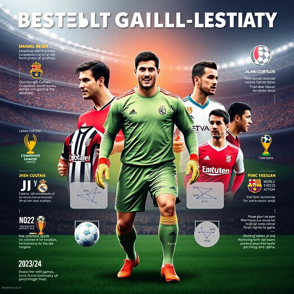 Рейтинг лучших вратарей 21 века