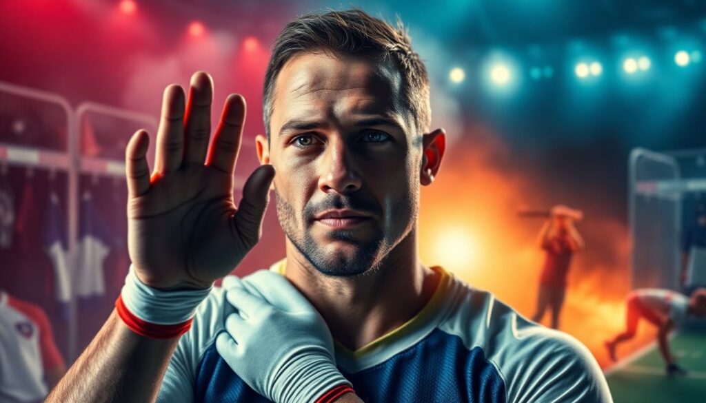 Как социальные сети влияют на карьеру спортсменов и их профессиональный рост Как социальные сети влияют на карьеру спортсменов - иллюстрация