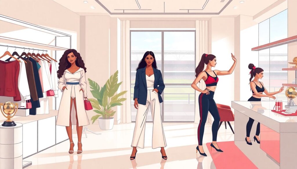 Биографии жен и подруг известных футболистов: кто вдохновляет чемпионов - иллюстрация