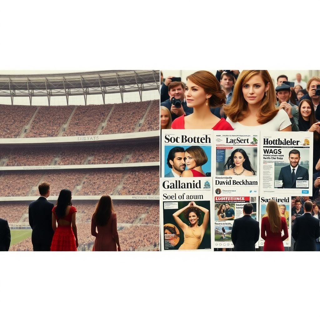 Биографии жен и подруг известных футболистов: кто вдохновляет чемпионов