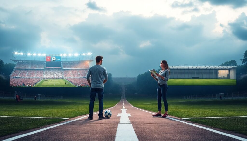 Как попасть в футбольную академию топ-клуба: советы и чек-лист для родителей Как попасть в футбольную академию топ-клуба: советы родителям - иллюстрация