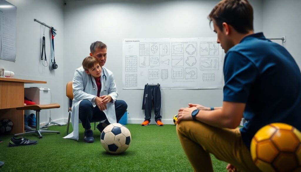 Как попасть в футбольную академию топ-клуба: советы и чек-лист для родителей Как попасть в футбольную академию топ-клуба: советы родителям - иллюстрация