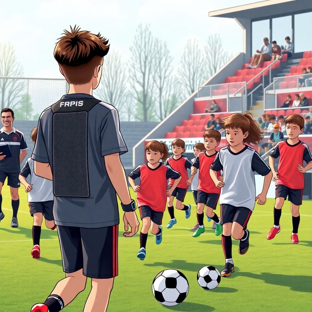 Как попасть в футбольную академию топ-клуба: советы и чек-лист для родителей Как попасть в футбольную академию топ клуба: советы родителям