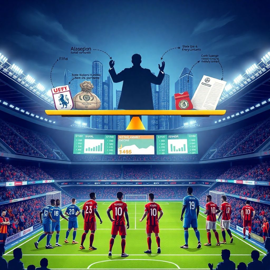 Разбор финансового фэйр плей: как клубы обходят правила