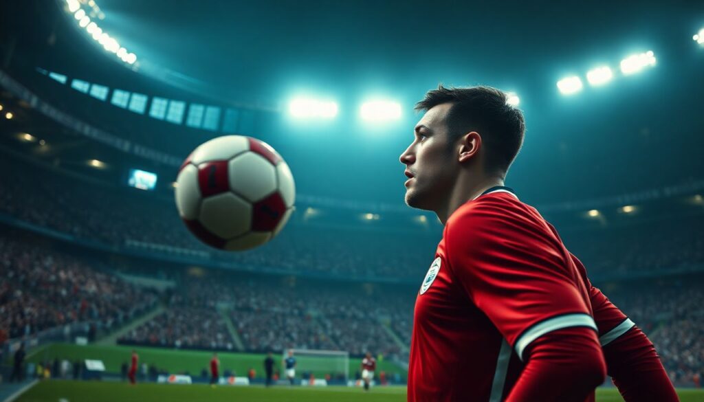 Психология пенальти: почему звезды промахиваются в решающие моменты - иллюстрация