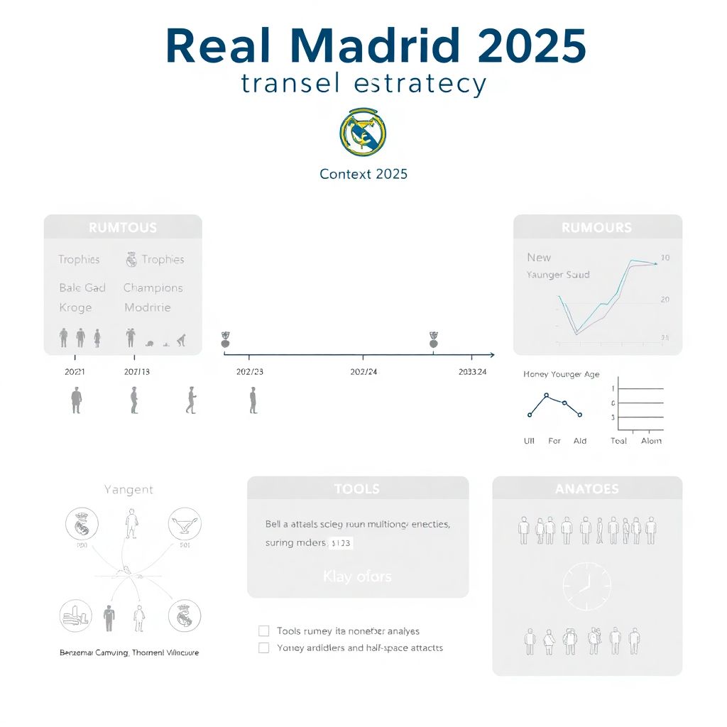 Трансферные слухи: кто перейдет в Реал Мадрид этим летом