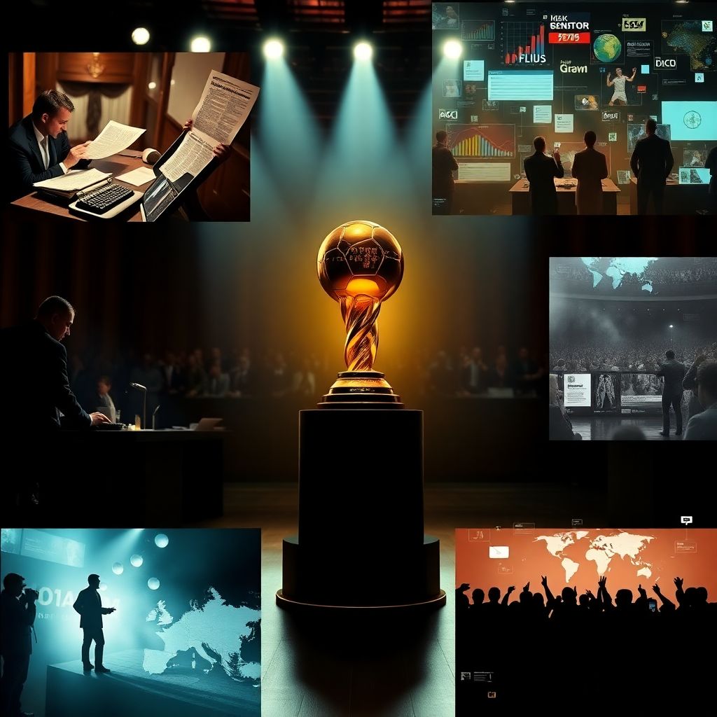 История Золотого мяча: самые спорные победители