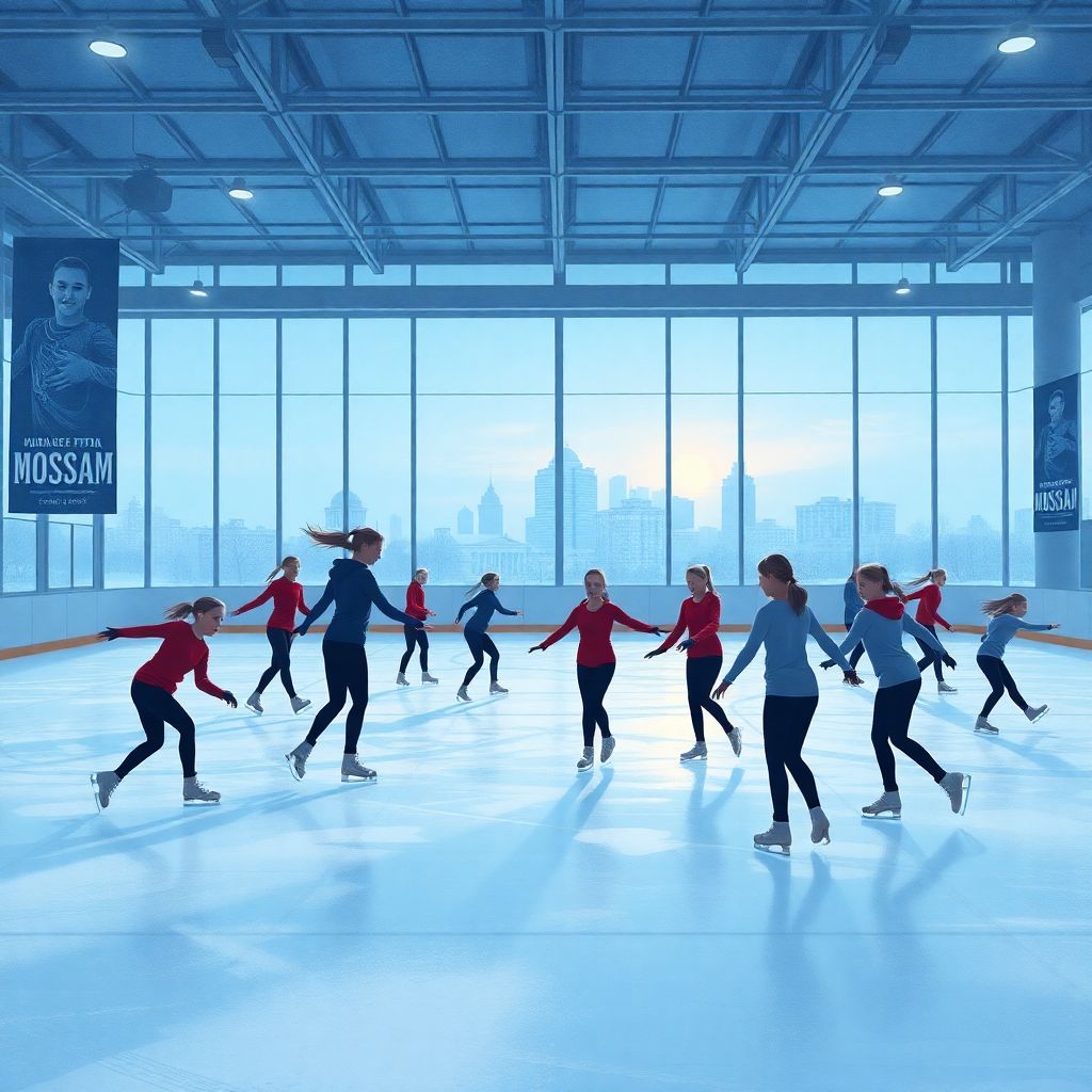 Почему фигурное катание так популярно в России: феномен Тутберидзе